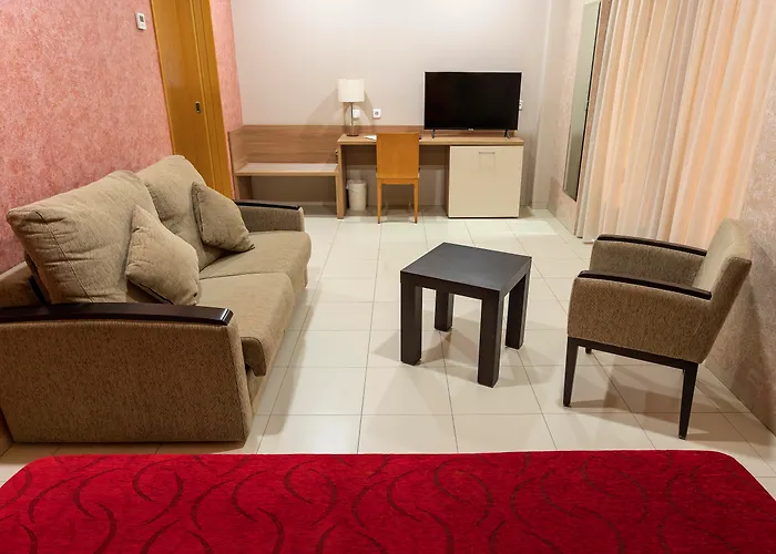 Hotel Lodomar Spa&Talasoterapia San Pedro del Pinatar